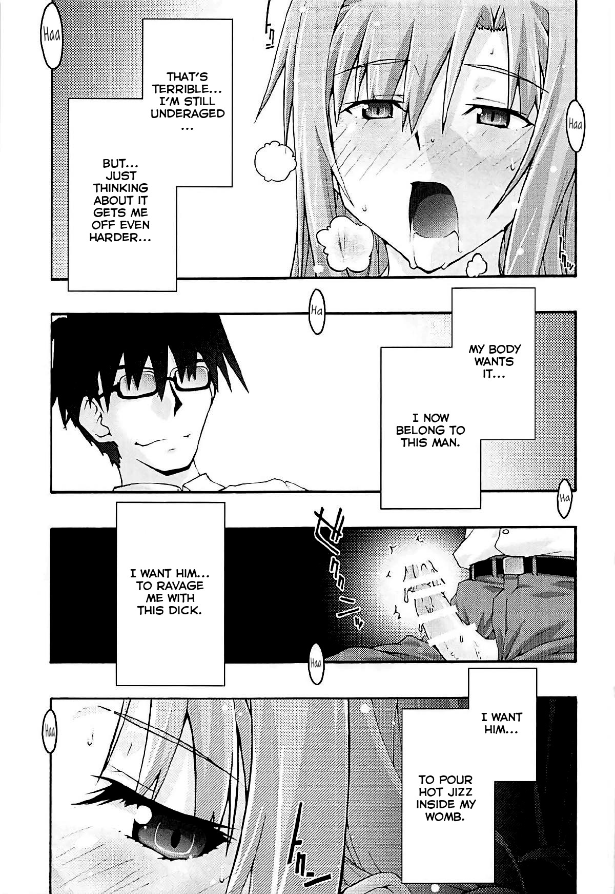 Hentai Manga Comic-Fallen -Asuna3--Read-13